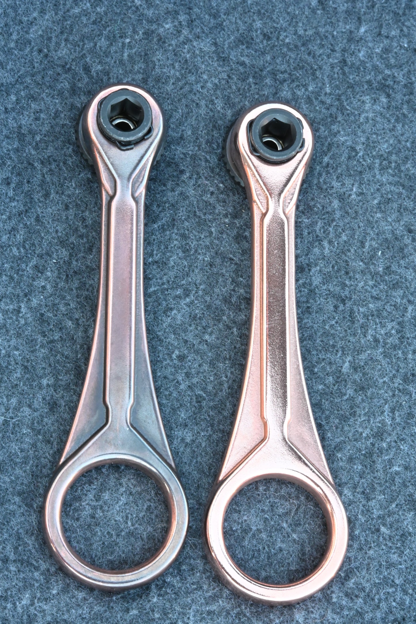 Klein Bit Ratchet Copper Set