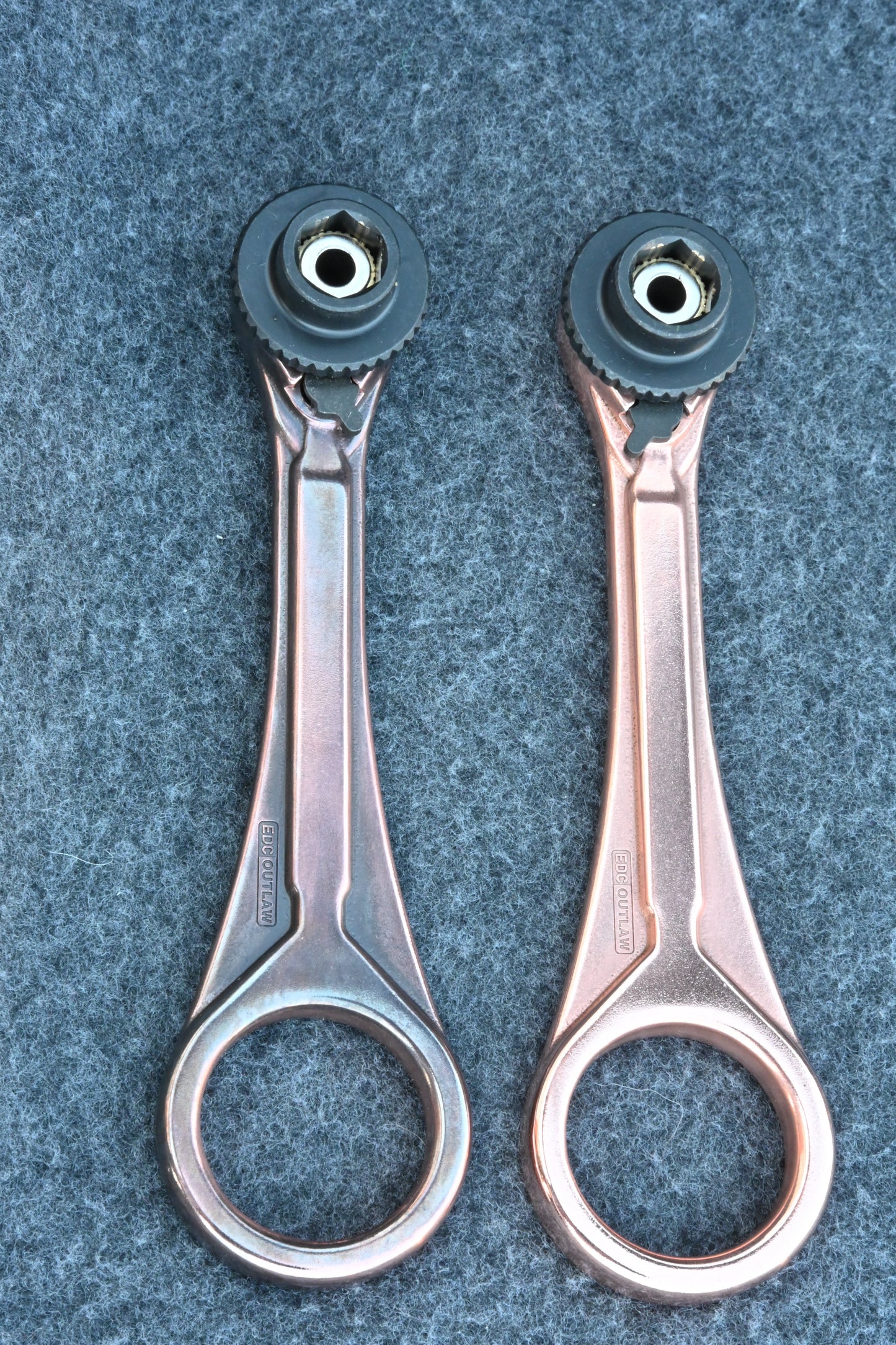 Klein Bit Ratchet Copper Set