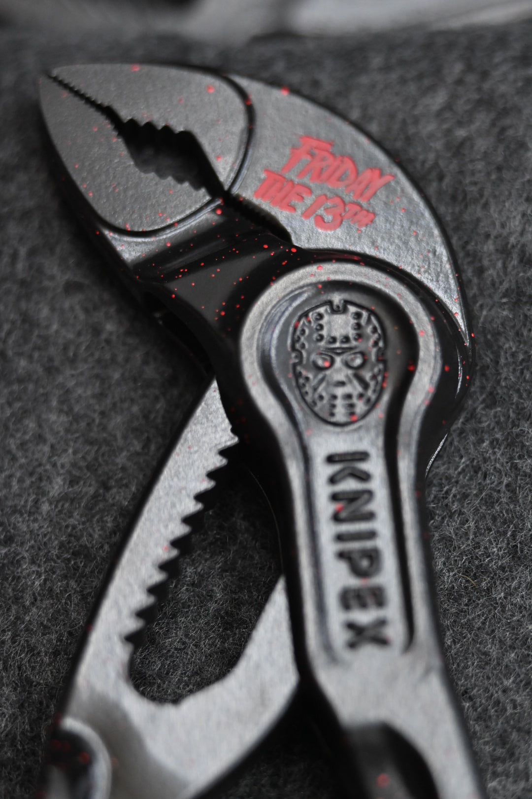 Jason Inspired Cobra XS
