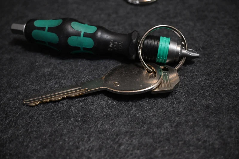 Quick-Key (ˈKWIKĒ) Bit