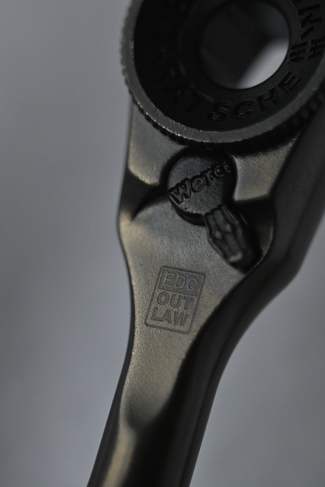 Custom Wera Mini Ratchets