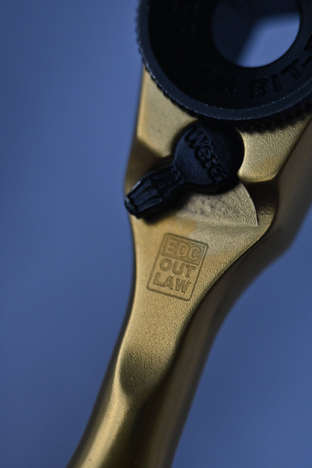Custom Wera Mini Ratchets