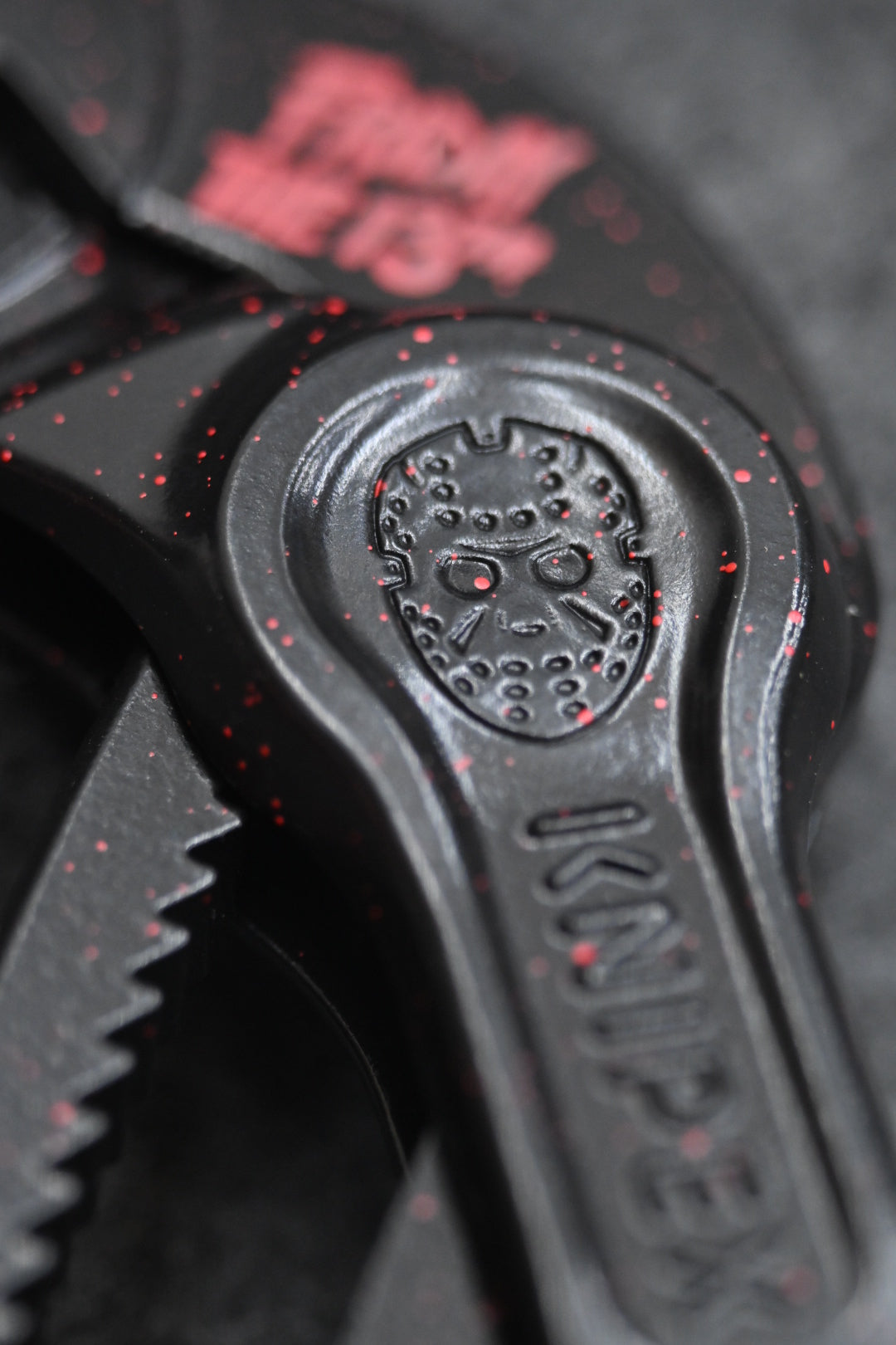 Jason Inspired Cobra XS