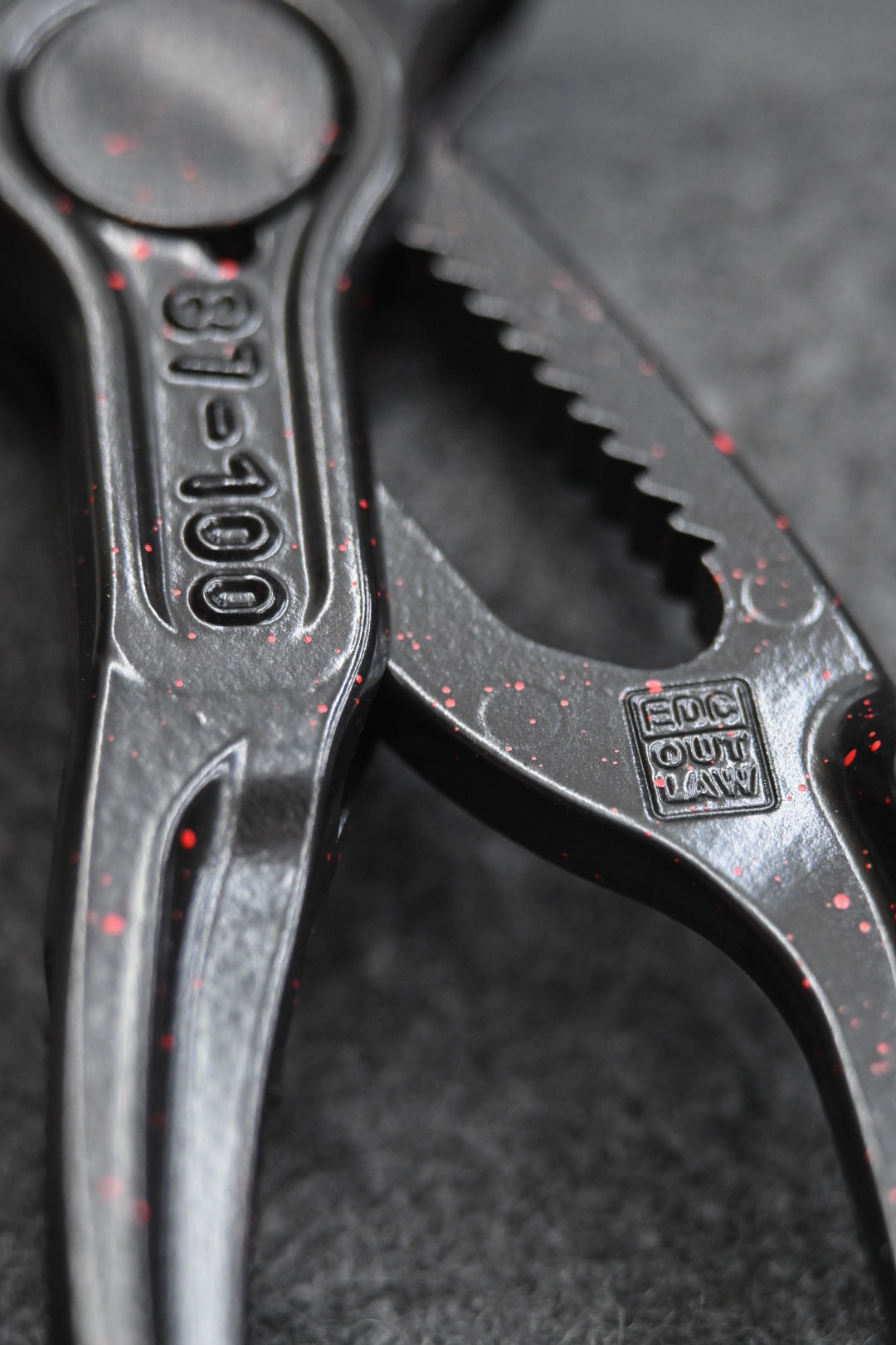 Jason Inspired Cobra XS