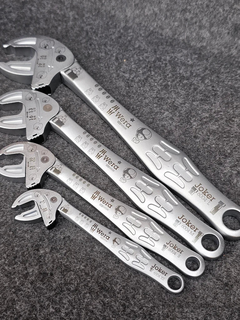 Joker 6004 Wrenches – EDC Outlaw Joker 6004 Wrenches – EDC Outlaw