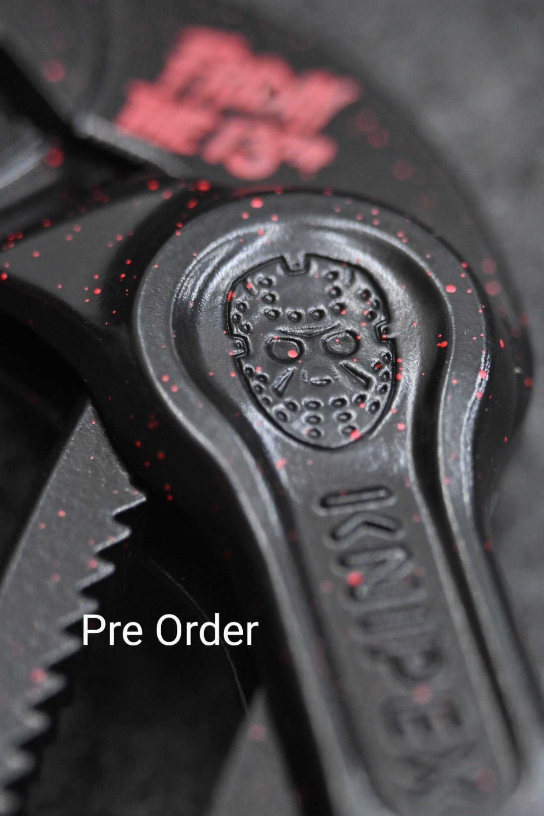 Jason Inspired Cobra XS