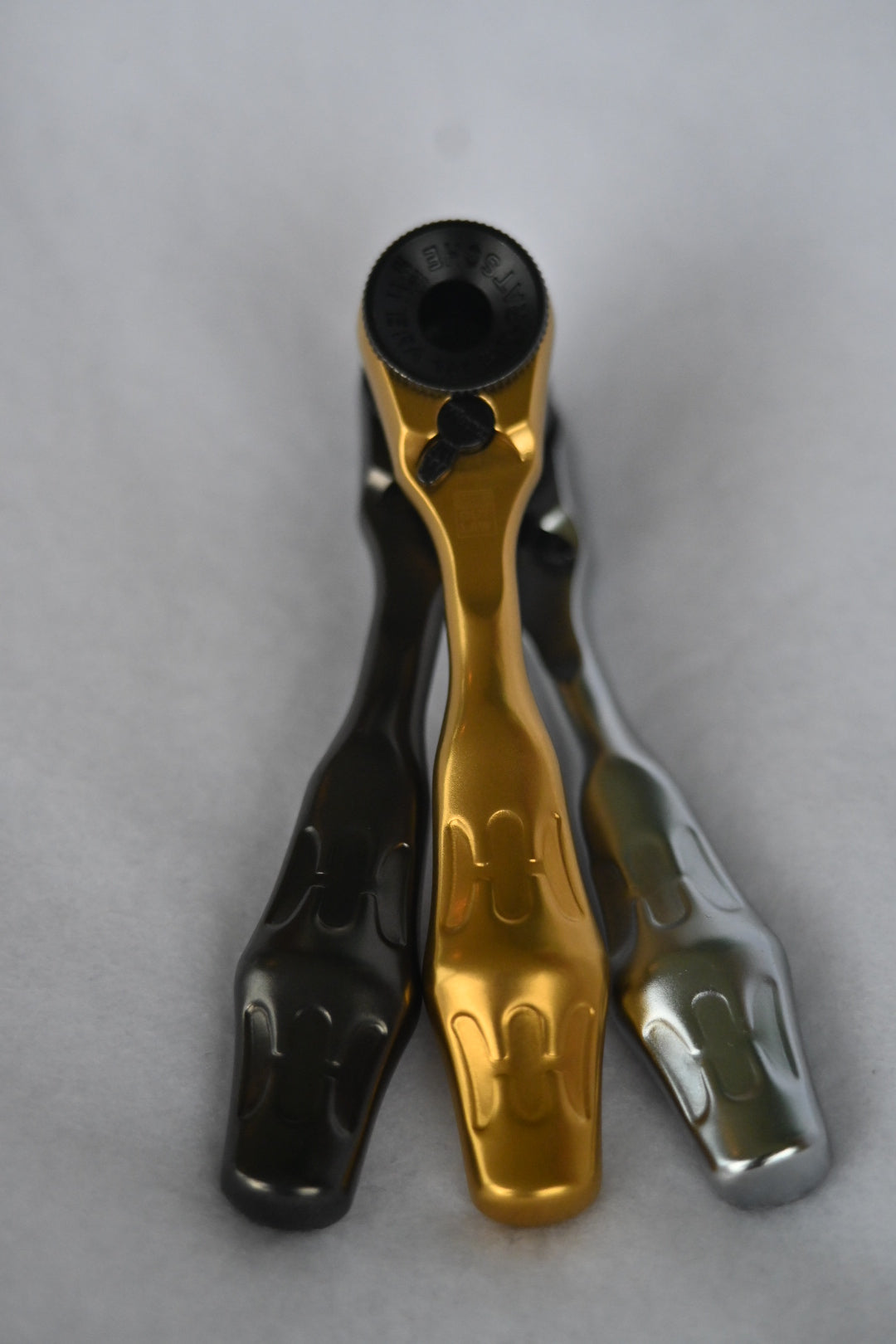 Custom Wera Mini Ratchets