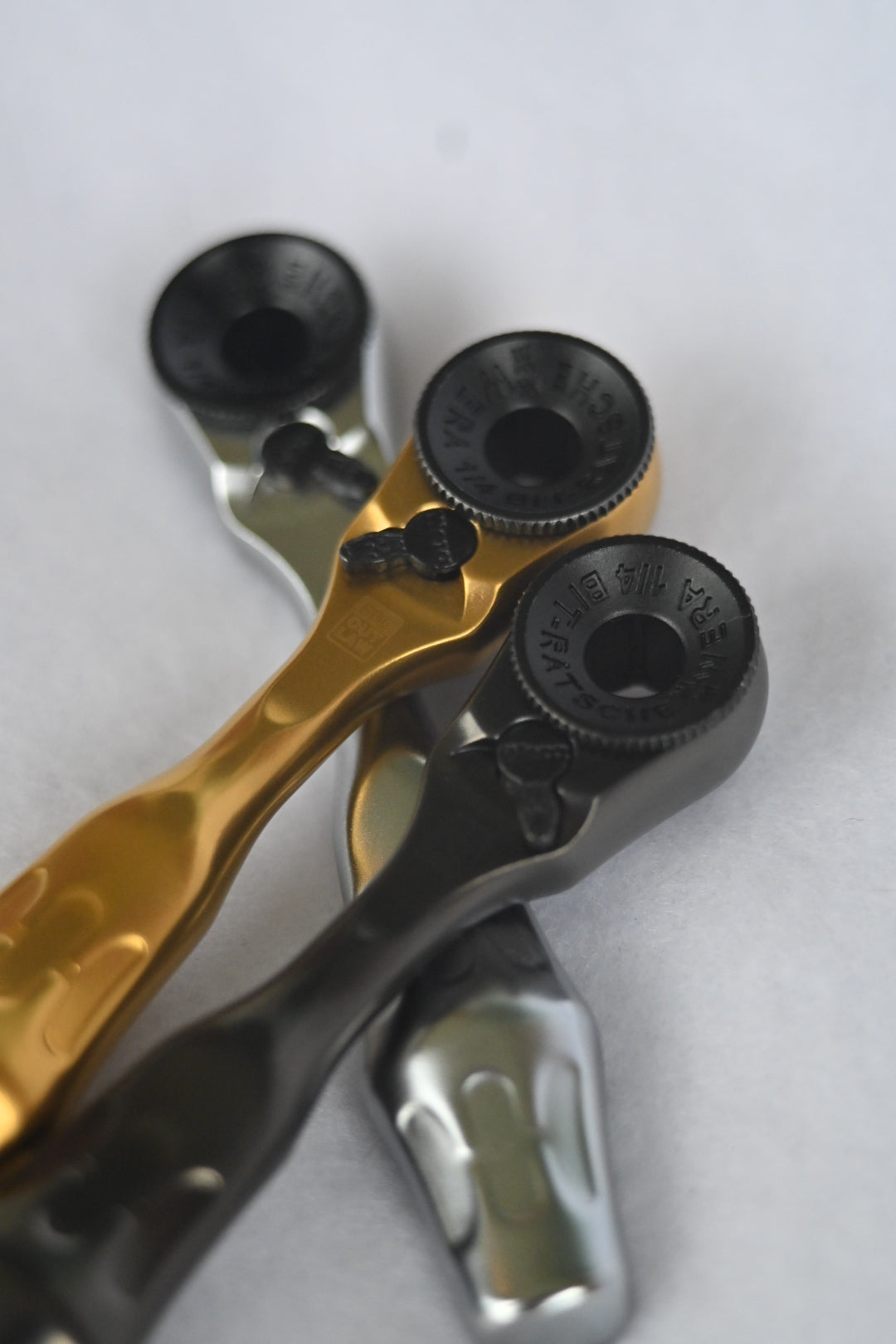 Custom Wera Mini Ratchets