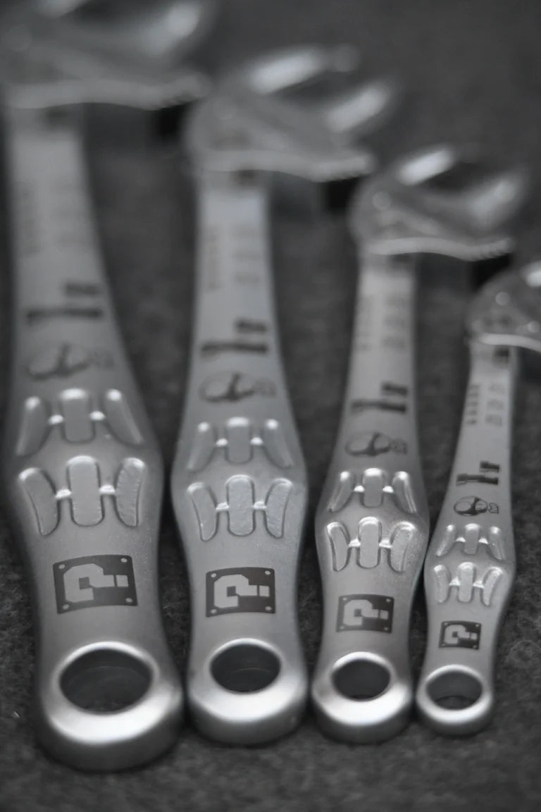 Joker 6004 Wrenches
