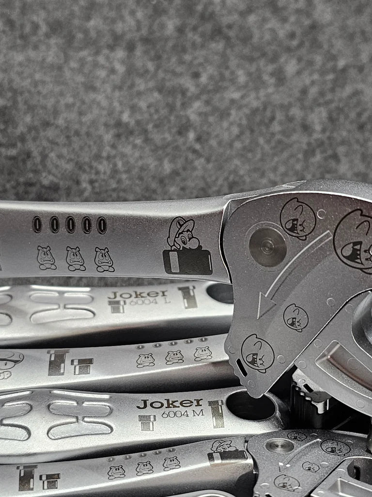 Joker 6004 Wrenches